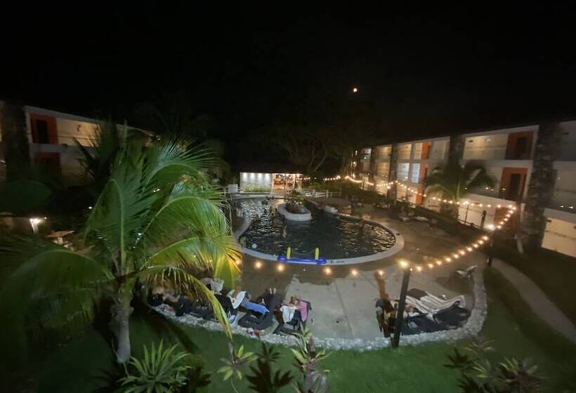 בית מלון כפרי Plaza Palenque