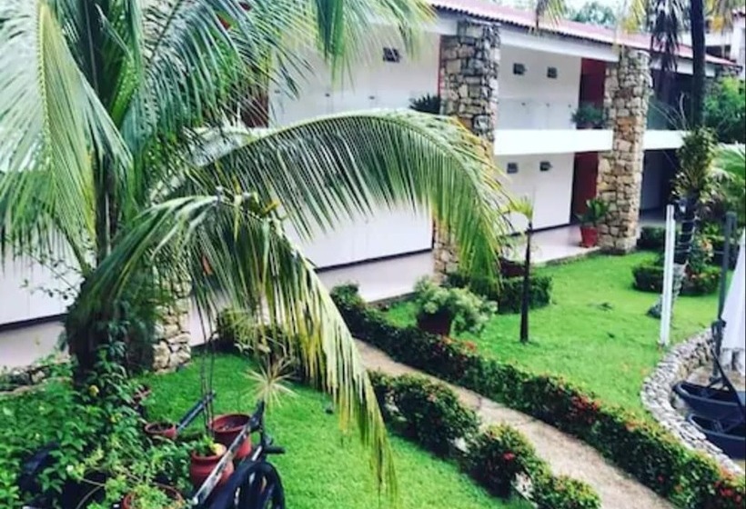 酒店 Plaza Palenque