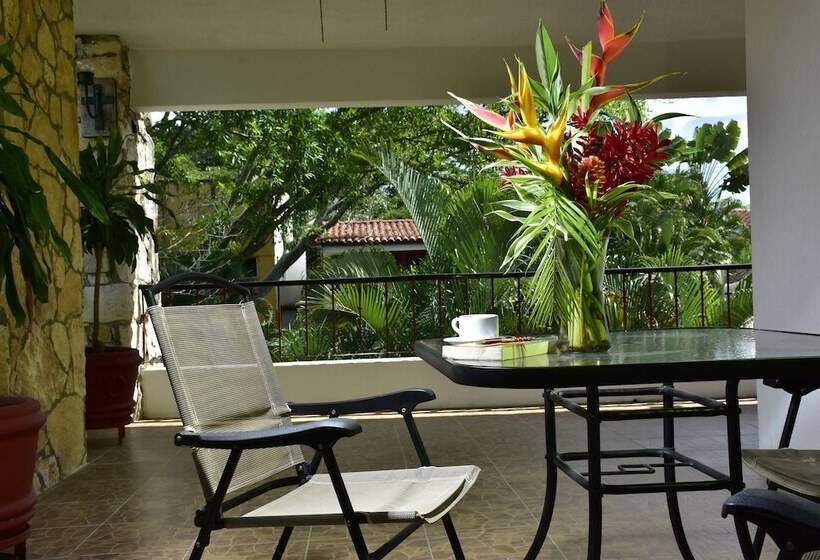 酒店 Plaza Palenque