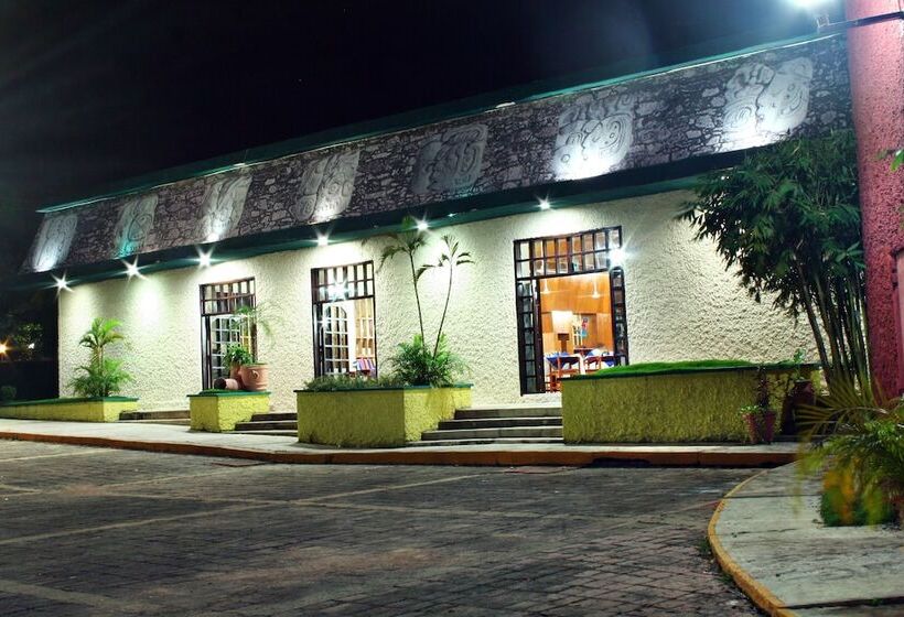 בית מלון כפרי Plaza Palenque