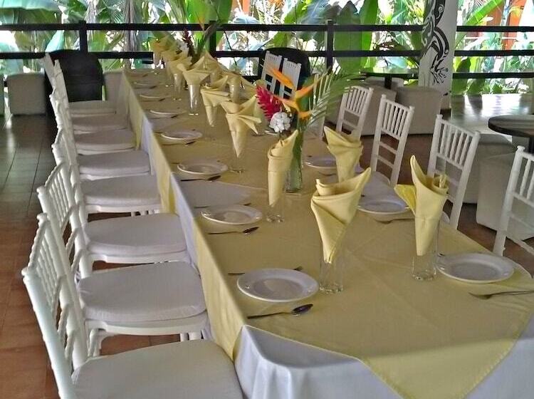 בית מלון כפרי Plaza Palenque