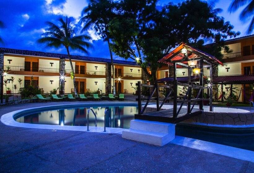 בית מלון כפרי Plaza Palenque