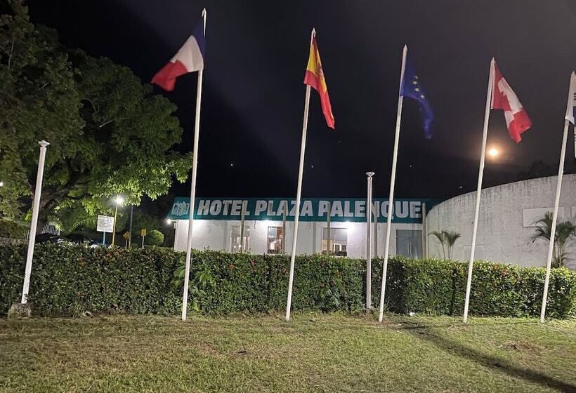 בית מלון כפרי Plaza Palenque