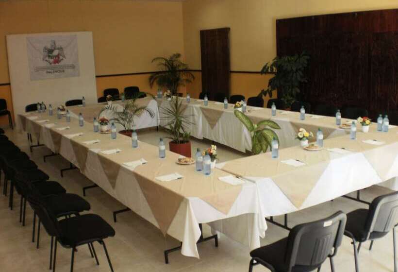 ホテル Plaza Palenque