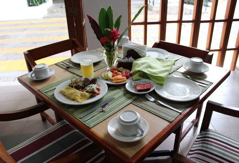 ホテル Plaza Palenque