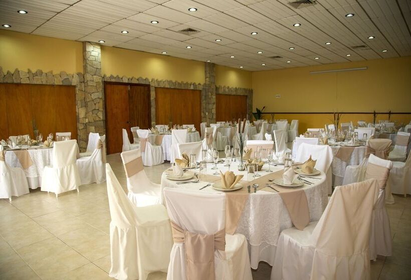 酒店 Plaza Palenque