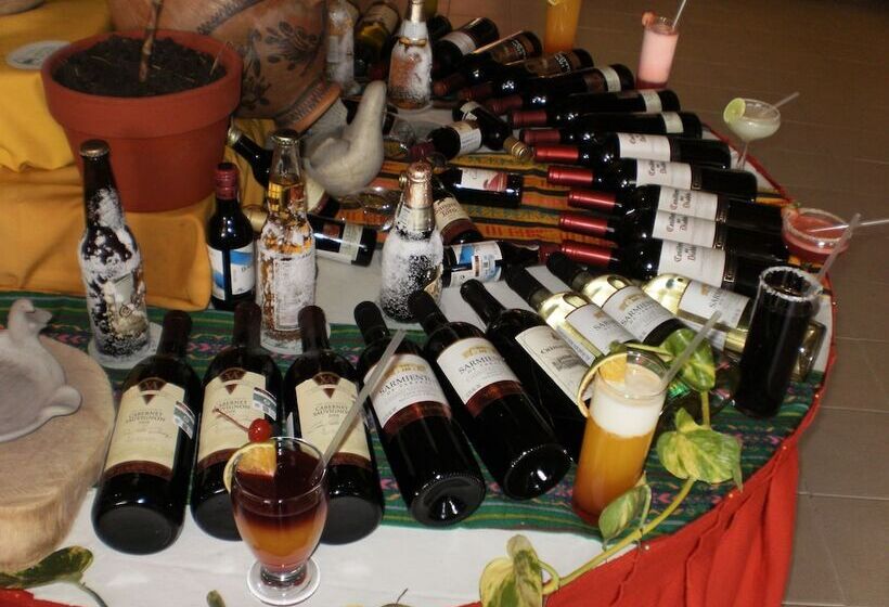 酒店 Plaza Palenque