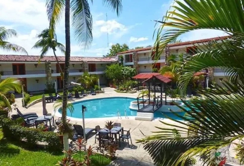 ホテル Plaza Palenque