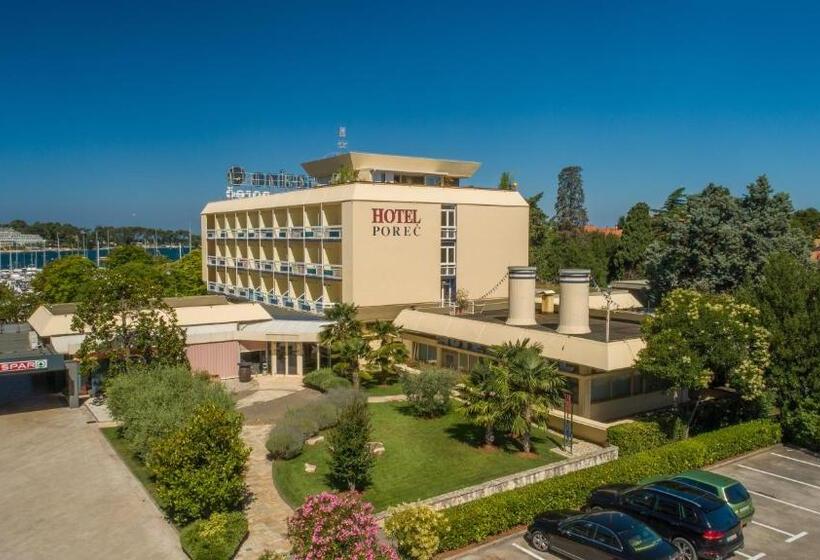ホテル Porec