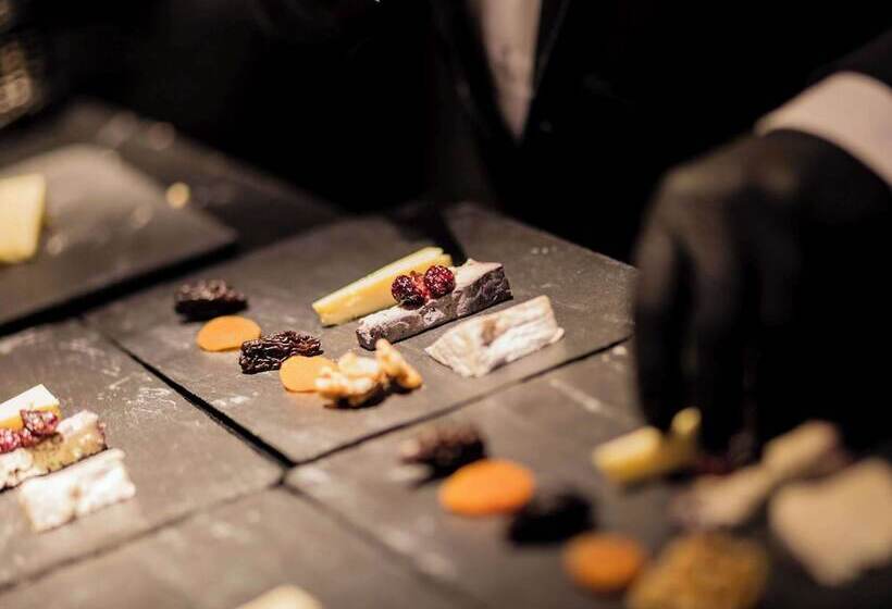 בית מלון כפרי Pullman Eindhoven Cocagne