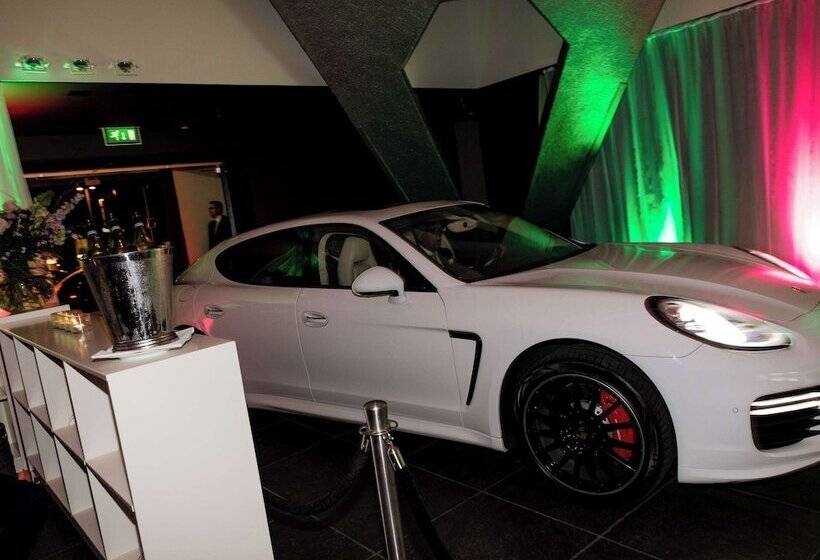 בית מלון כפרי Pullman Eindhoven Cocagne