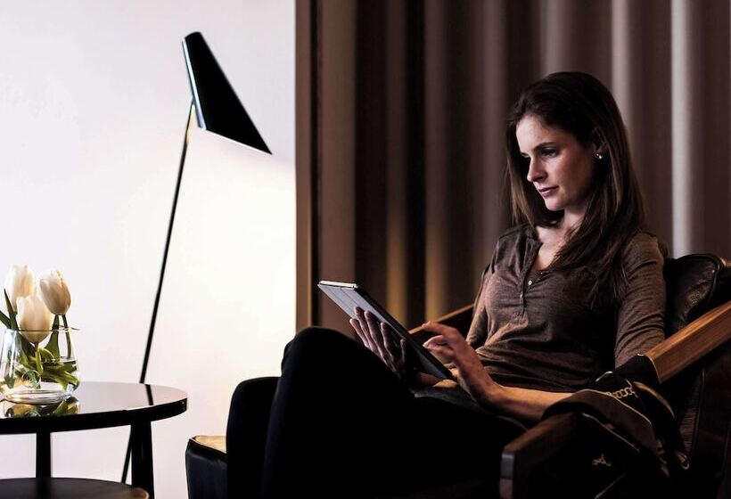 בית מלון כפרי Pullman Eindhoven Cocagne