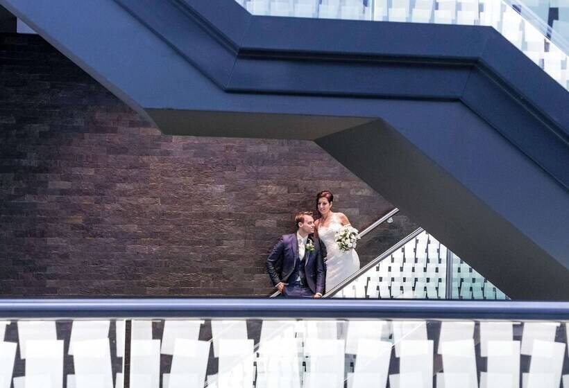 בית מלון כפרי Pullman Eindhoven Cocagne