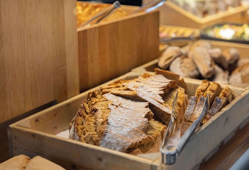 בית מלון כפרי Pullman Eindhoven Cocagne