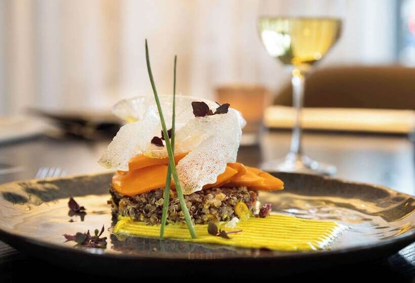 בית מלון כפרי Pullman Eindhoven Cocagne