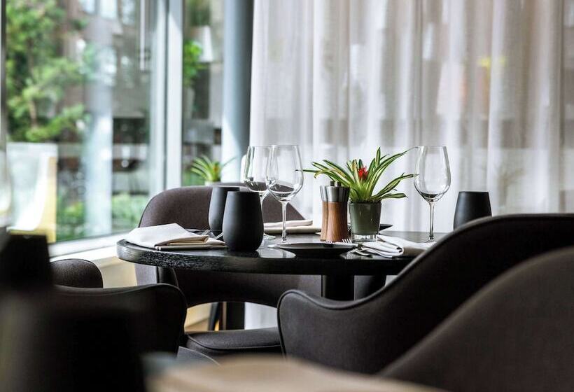 בית מלון כפרי Pullman Eindhoven Cocagne