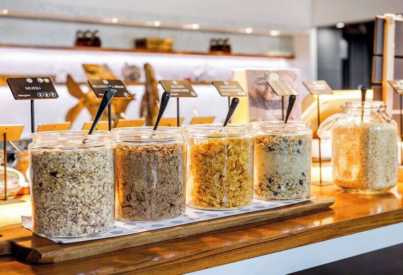 בית מלון כפרי Pullman Eindhoven Cocagne