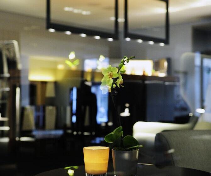 בית מלון כפרי Pullman Eindhoven Cocagne