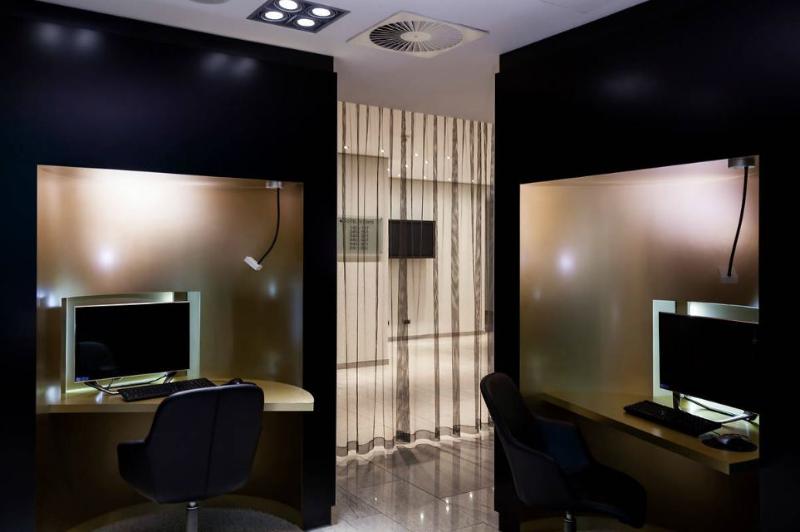 בית מלון כפרי Pullman Eindhoven Cocagne