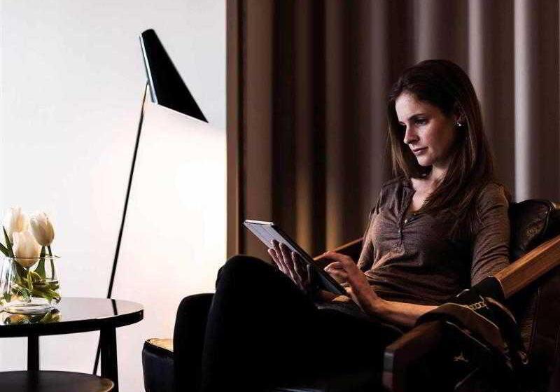 בית מלון כפרי Pullman Eindhoven Cocagne