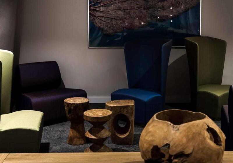 בית מלון כפרי Pullman Eindhoven Cocagne