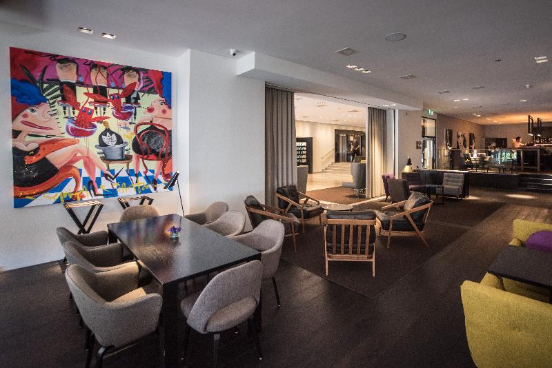 בית מלון כפרי Pullman Eindhoven Cocagne