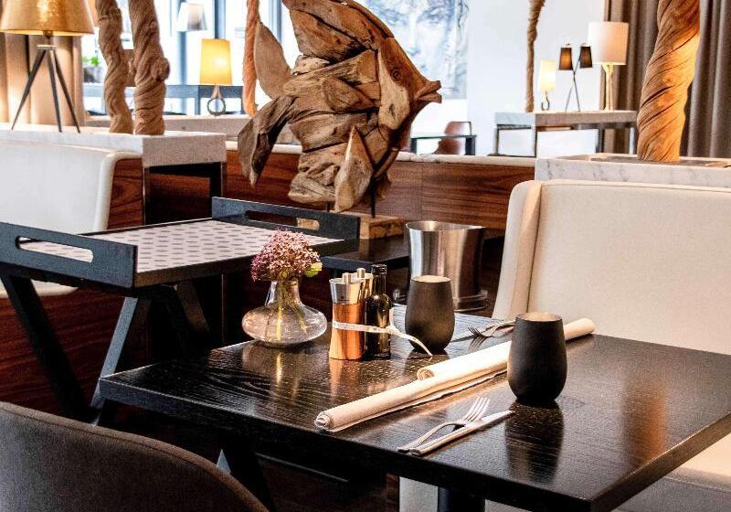 בית מלון כפרי Pullman Eindhoven Cocagne