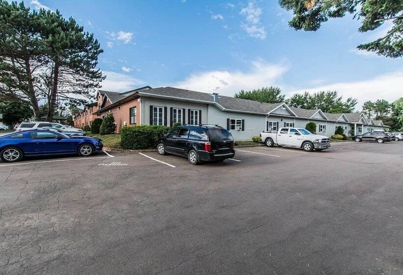 فندق Quality Inn & Suites Garden Of The Gulf