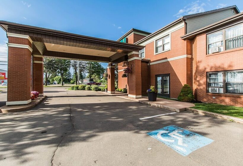 فندق Quality Inn & Suites Garden Of The Gulf