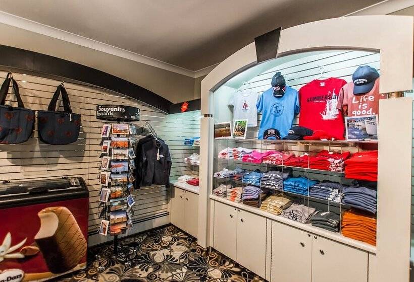 فندق Quality Inn & Suites Garden Of The Gulf