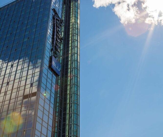 Radisson Blu Plaza Hotel, Oslo