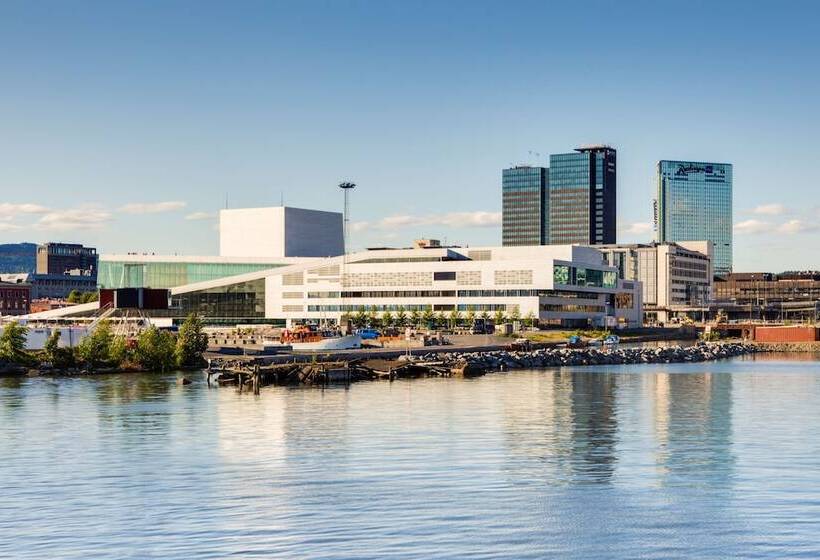 Radisson Blu Plaza Hotel, Oslo