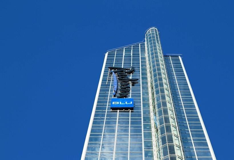 Radisson Blu Plaza Hotel, Oslo