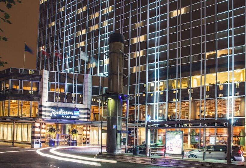 Radisson Blu Plaza Hotel, Oslo