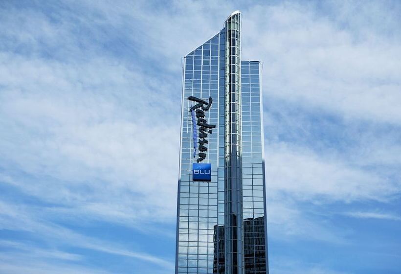 Radisson Blu Plaza Hotel, Oslo
