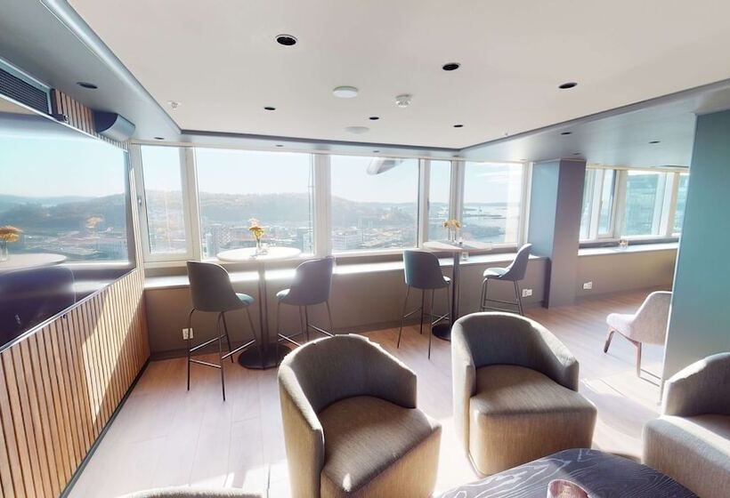 Radisson Blu Plaza Hotel, Oslo