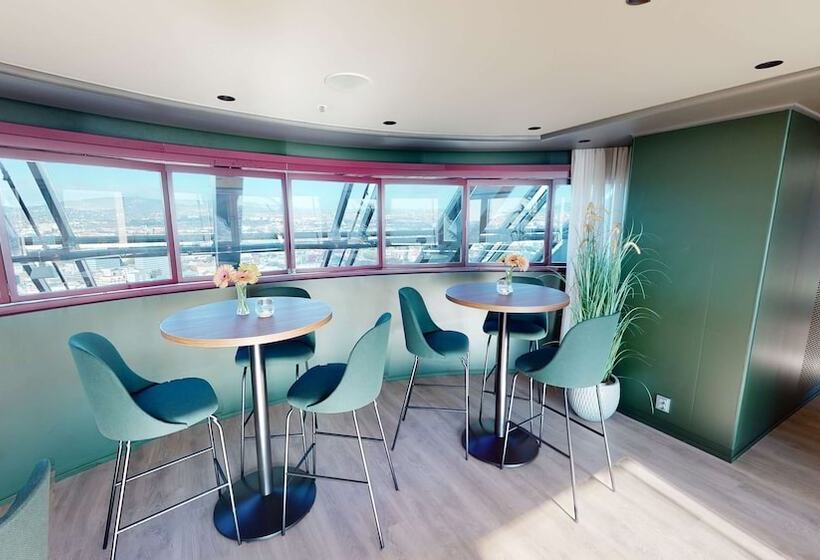 Radisson Blu Plaza Hotel, Oslo