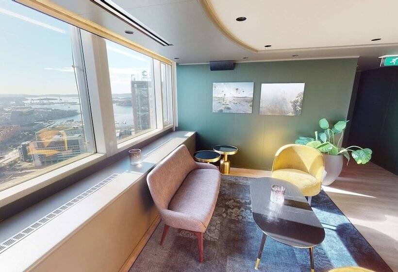 Radisson Blu Plaza Hotel, Oslo