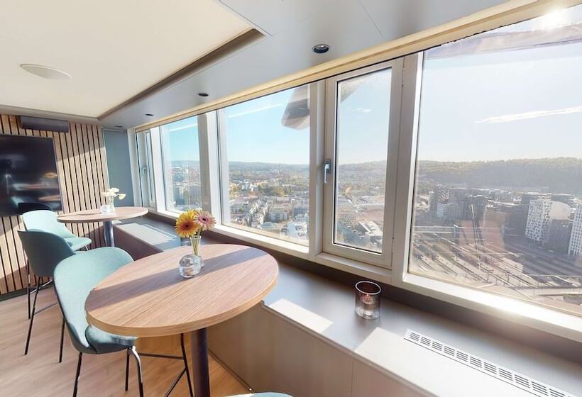 Radisson Blu Plaza Hotel, Oslo