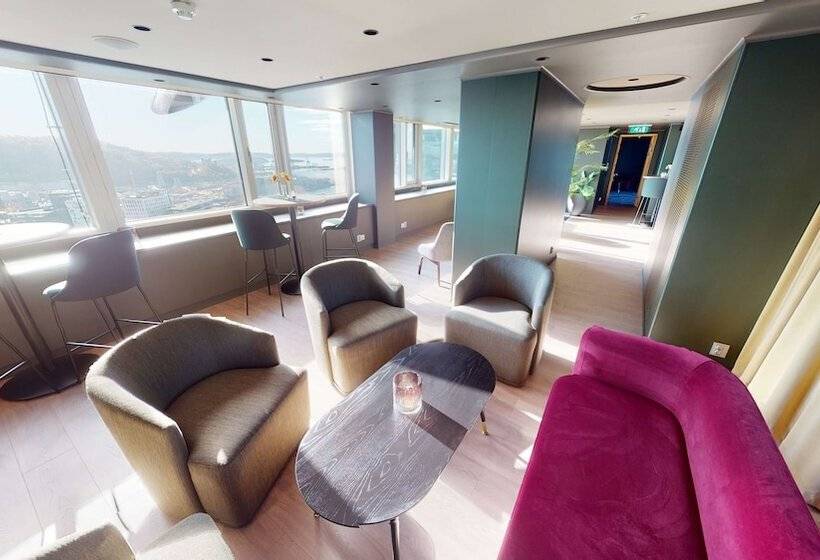 Radisson Blu Plaza Hotel, Oslo