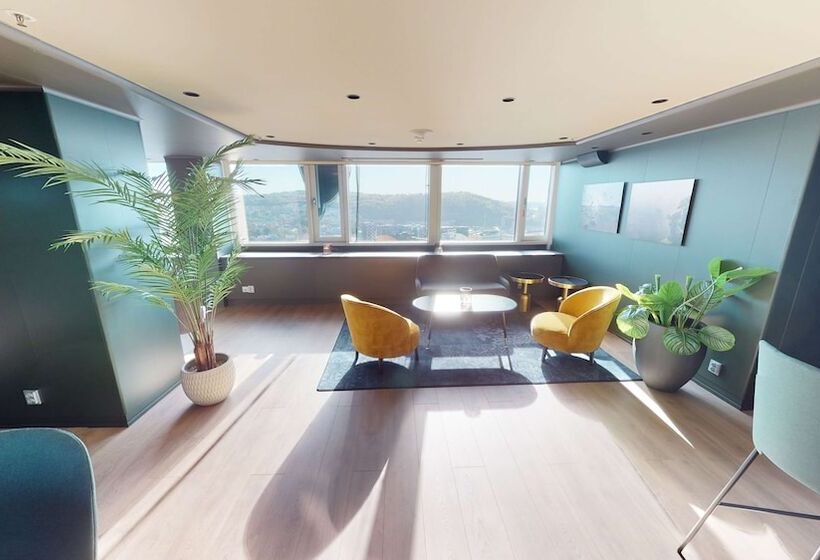 Radisson Blu Plaza Hotel, Oslo