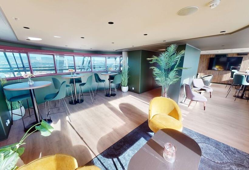 Radisson Blu Plaza Hotel, Oslo