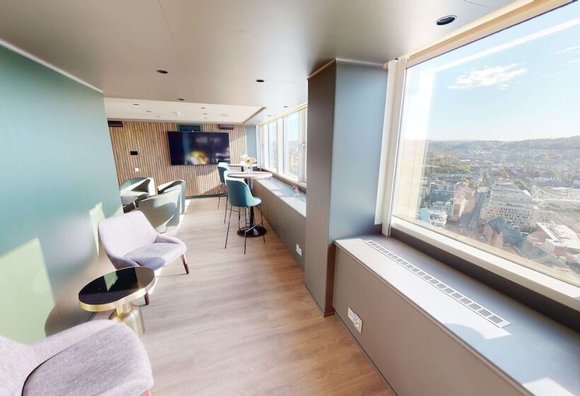 Radisson Blu Plaza Hotel, Oslo