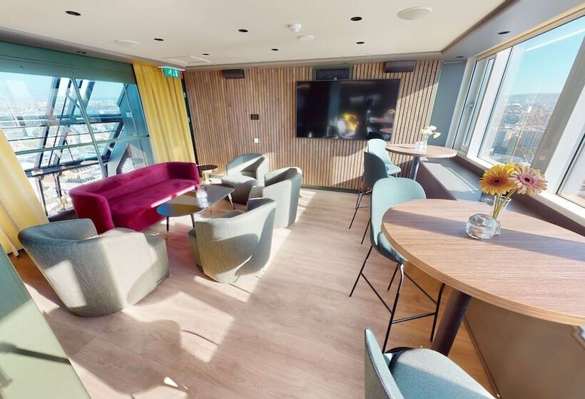 Radisson Blu Plaza Hotel, Oslo