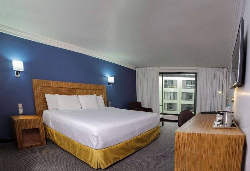 Radisson Hotel & Convention Center Toluca