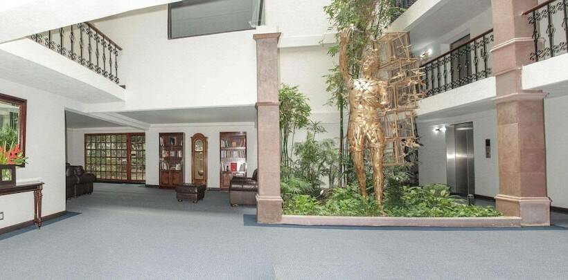 Radisson Hotel & Convention Center Toluca