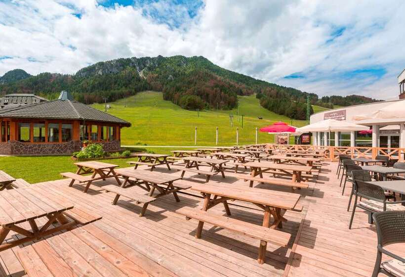 هتل Ramada Resort Kranjska Gora