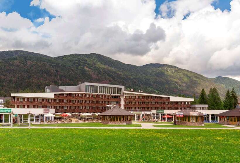 هتل Ramada Resort Kranjska Gora