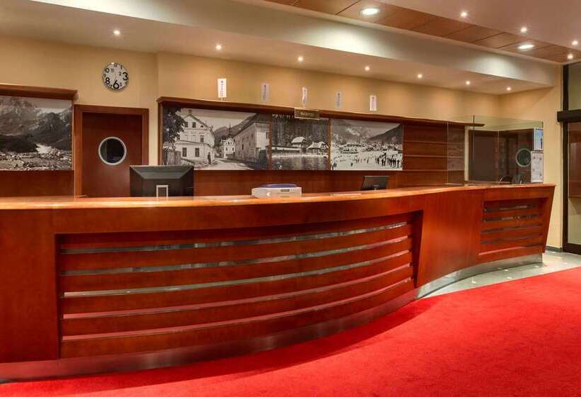 هتل Ramada Resort Kranjska Gora