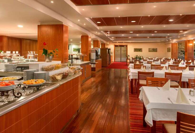 هتل Ramada Resort Kranjska Gora